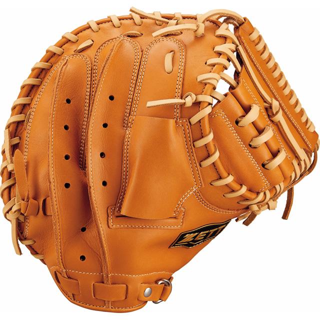 ゼット（ZETT） 限定 軟式グラブ ソフトステア キャッチャーミット