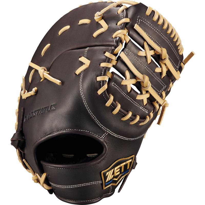 ゼット（ZETT） ☆袋プレ☆ 限定 軟式ファーストミット ネオステイタス