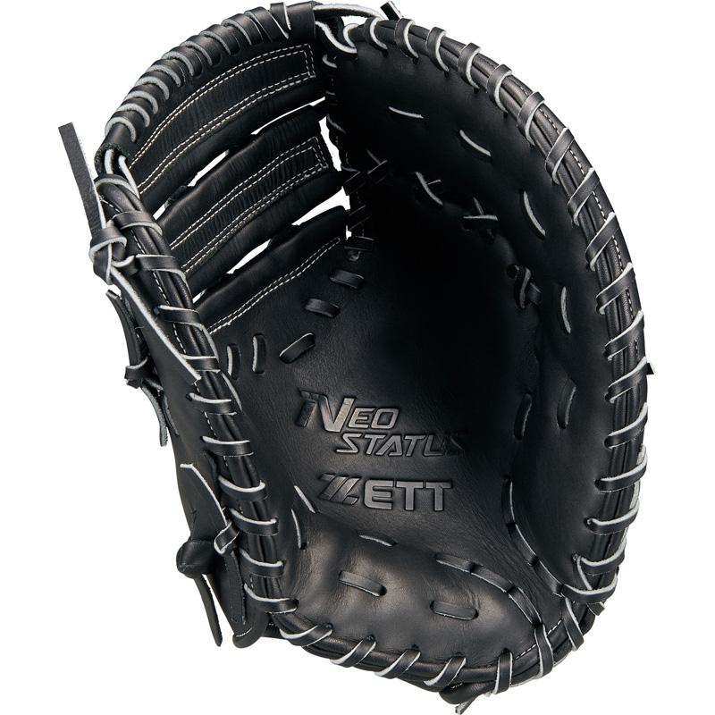 ゼット（ZETT） 軟式ファーストミット ネオステイタス 一塁手用 野球