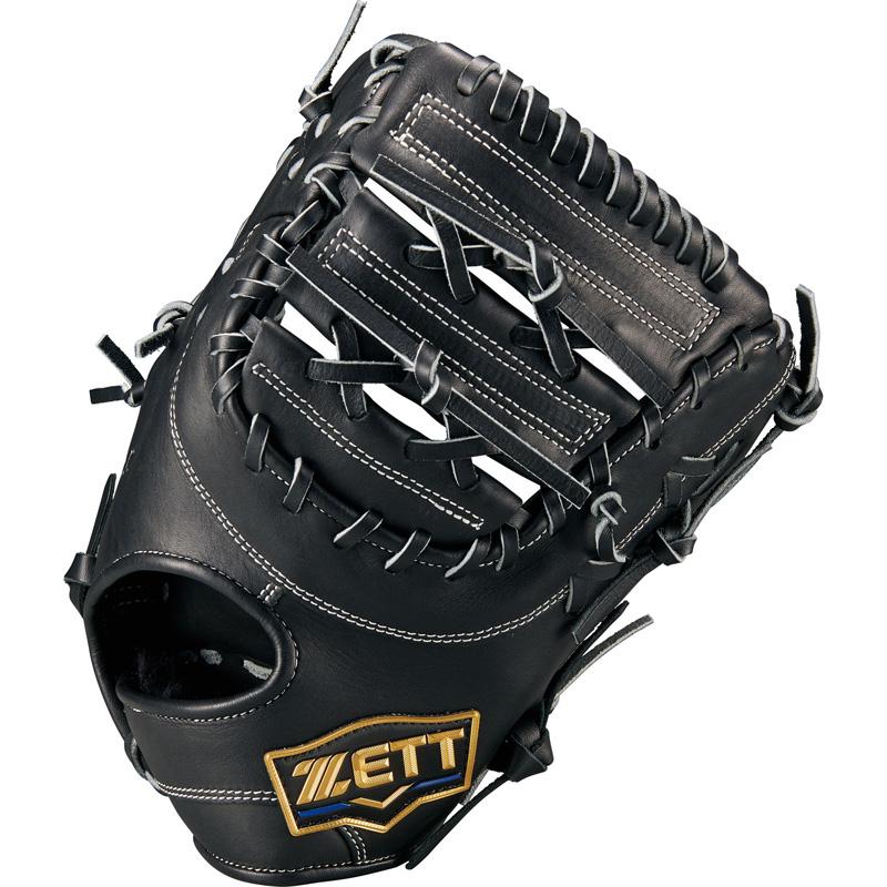 ゼット（ZETT） 軟式ファーストミット ネオステイタス 一塁手用 野球