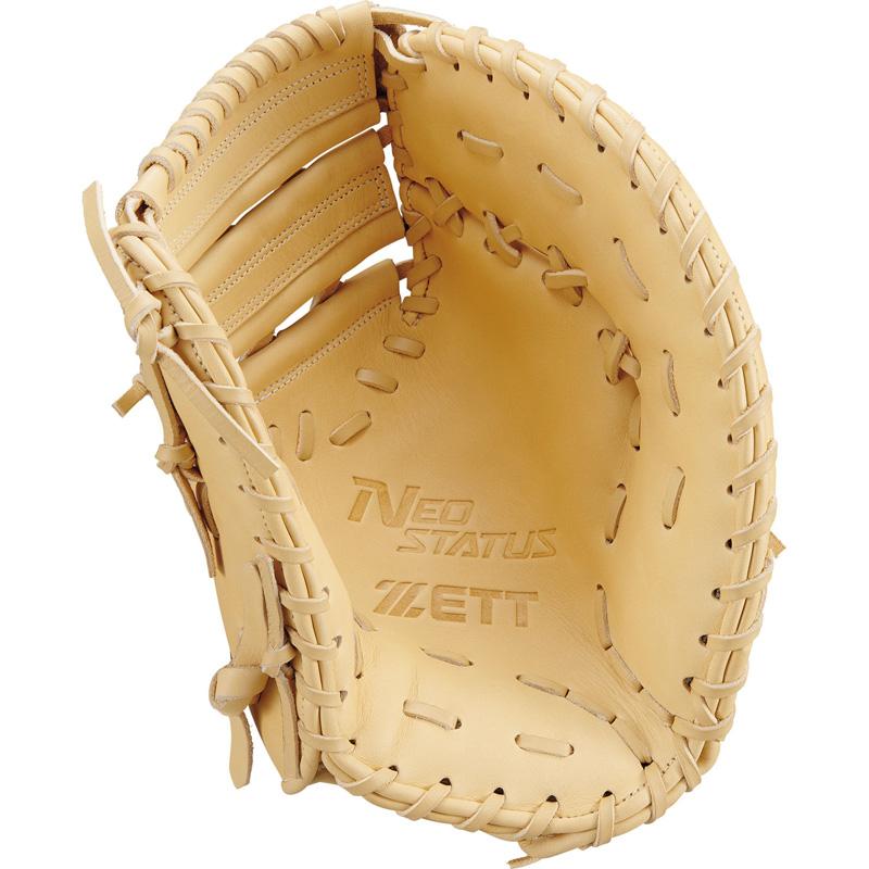 ゼット（ZETT） 軟式ファーストミット ネオステイタス 一塁手用 野球