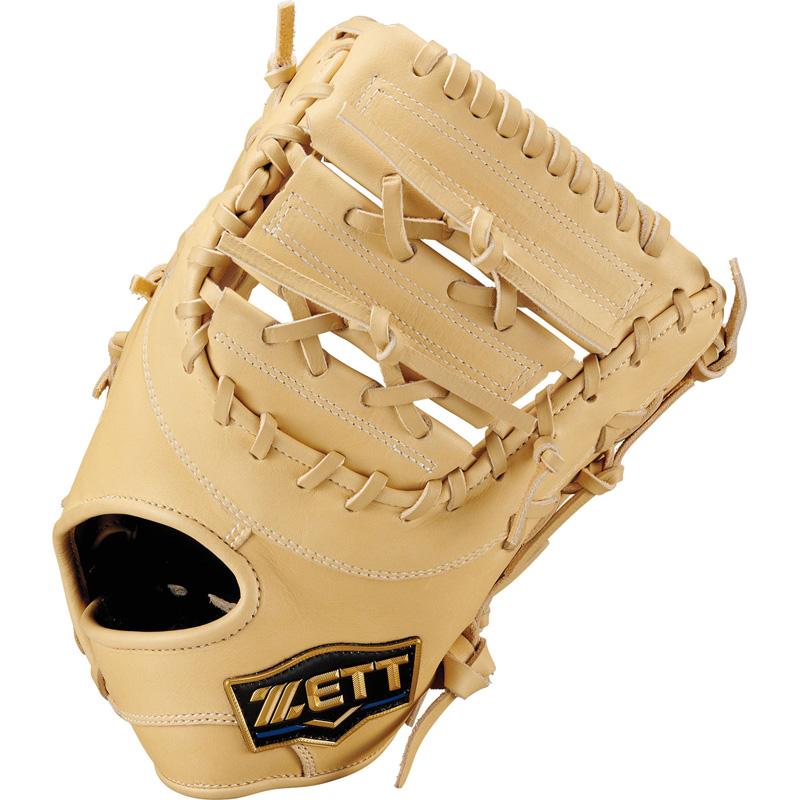 ゼット（ZETT） 軟式ファーストミット ネオステイタス 一塁手用 野球