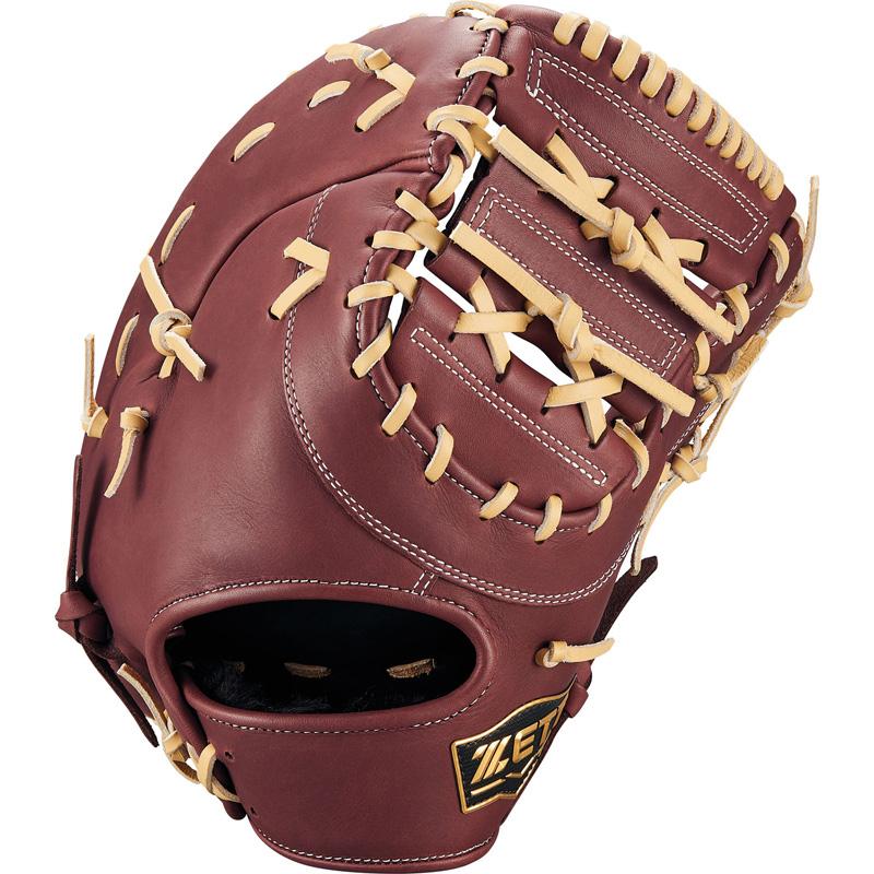 ゼット ファーストミット　軟式 ウイニングロード ファースト用 ZETT 軟式ファーストミット ウイニングロード 一塁手用 | 【ZETT