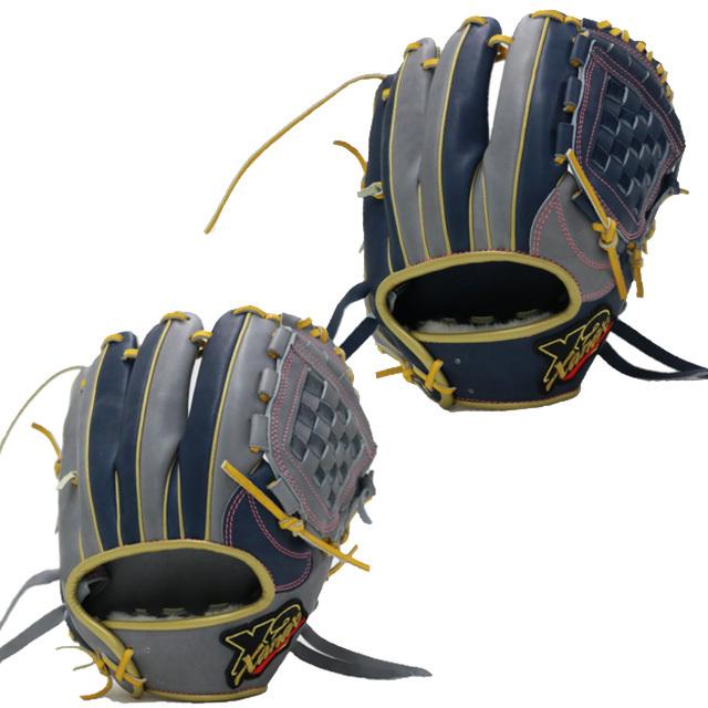 ザナックス軟式用グラブ BRG657210 内野手用 限定モデル ザナックス 軟式グラブ TRUST X トラストエックス 軟式内野手用 野球