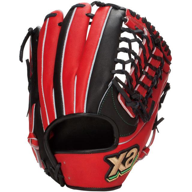 ザナックス 軟式グラブ ザナパワー カラーグラブ グローブ 一般 大人