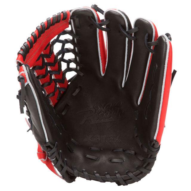 ザナックス 軟式グラブ ザナパワー カラーグラブ グローブ 一般 大人