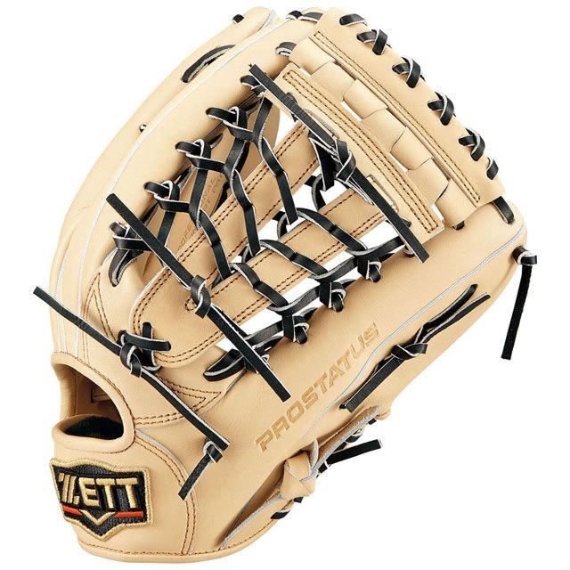 ゼット（ZETT） 軟式グラブ プロステイタス プロステイタス サイズ8