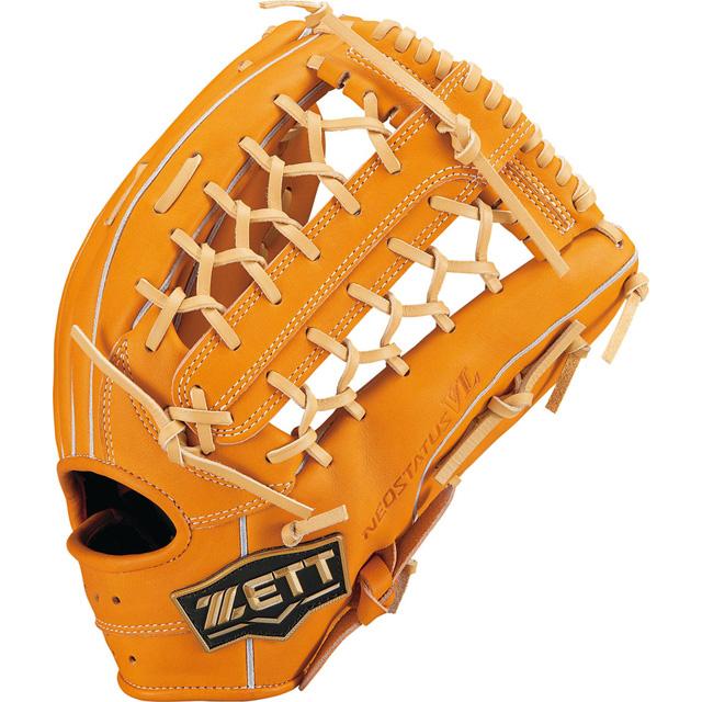 ゼット ZETT 軟式グラブ ネオステイタス VL サイズ8 野球