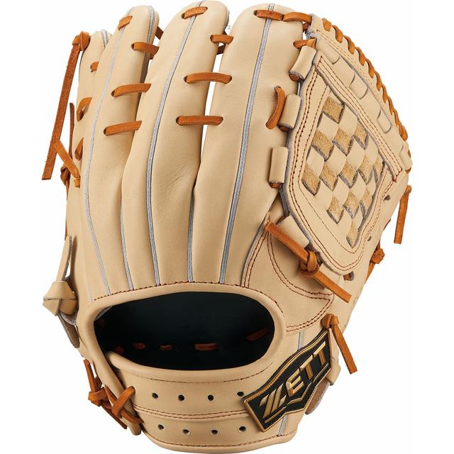 ZETT ネオステイタス 軟式 内野手用 グローブ　源田モデル ゼット（ZETT） 限定 軟式グラブ ネオステイタス VL 源田選手モデル