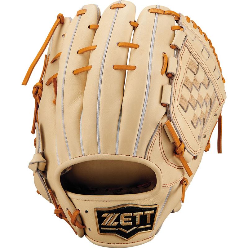 ZETT 限定 軟式グローブ ネオステイタス 源田選手モデル 右投用 ゼット（ZETT） ☆袋プレ☆ 限定 軟式 グローブ ネオステイタス 源田