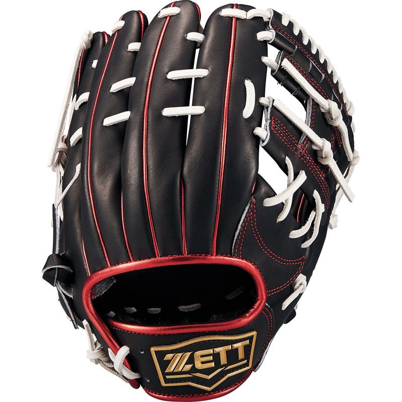 ゼット（ZETT） ☆袋プレ☆ 限定 軟式グローブ ネオステイタス 源田