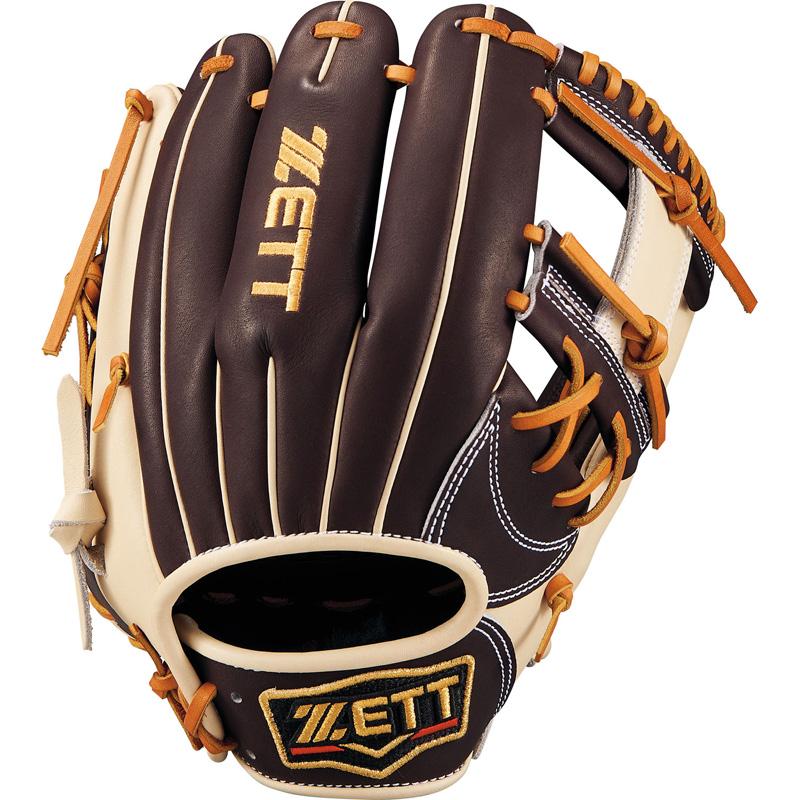 ゼット（ZETT） ☆袋プレ☆ 限定 軟式グラブ プロステイタス 二塁手