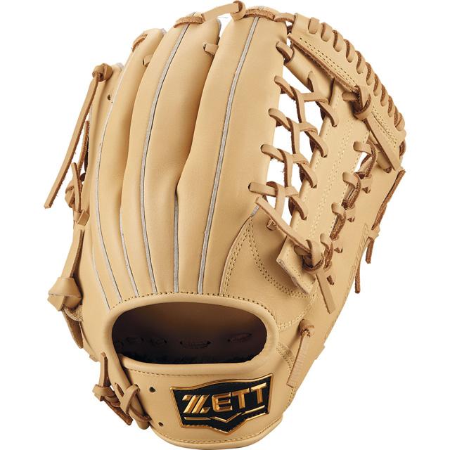 ゼット（ZETT） 限定 軟式グラブ ソフトステア オールラウンド用