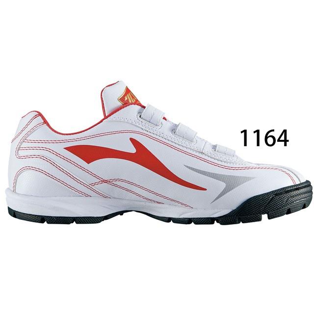 ゼット（ZETT） 野球 トレーニングシューズ ラフィエットDX2 ベルクロ