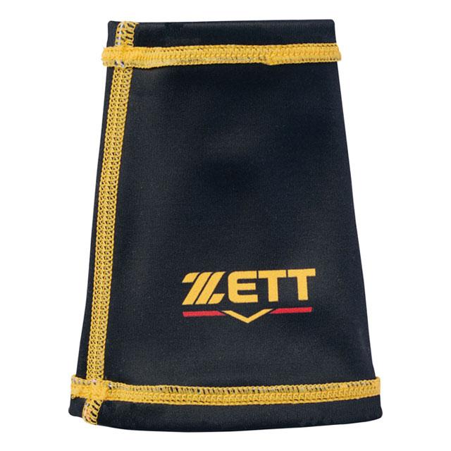 値下げ交渉可】ZETT プロステイタス黒 リストバンド 値下げ交渉可