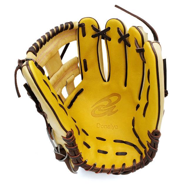 ドナイヤ 軟式グラブ 山田哲人選手モデル グローブ 限定 野球 一般