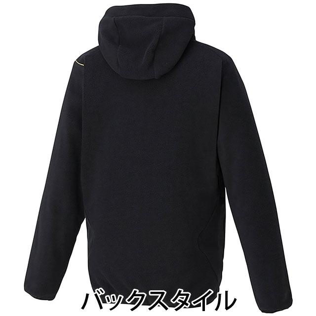 DESCENTE（デサント） フリースジャケット 防寒 フルオープン