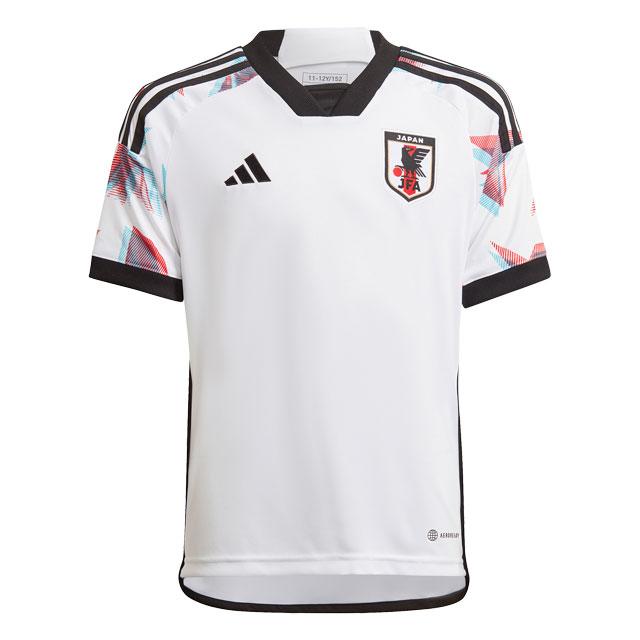 adidas（アディダス） キッズ サッカー日本代表 2022 アウェイ 