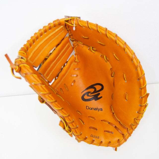 ドナイヤ 硬式ミット ファーストミット 硬式ファースト DJF : 野球