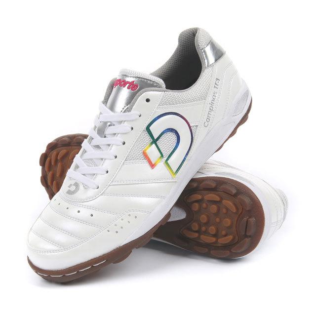 デスポルチ フットサル ターフシューズ Campinas TF 3