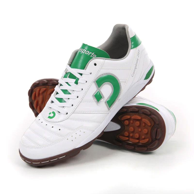 デスポルチ フットサル ターフシューズ カンピーナス JTF7 ホワイト