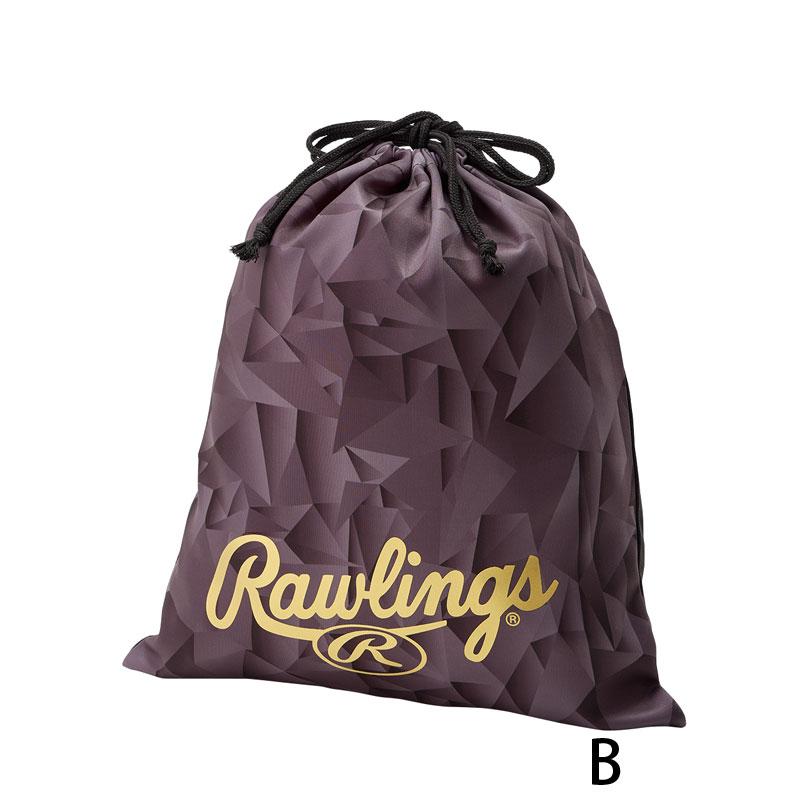 Rawlings（ローリングス） トライアングルG グラブ袋 グローブ袋