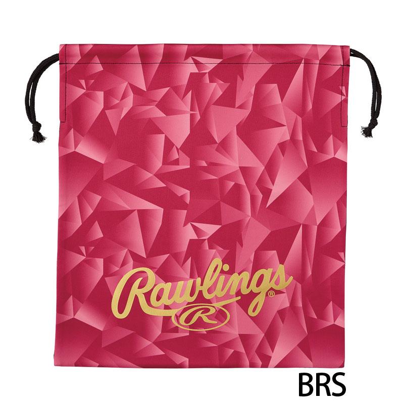 Rawlings（ローリングス） トライアングルG グラブ袋 グローブ袋