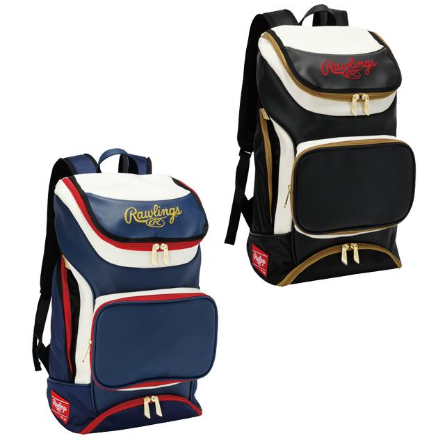 ローリングス チームバッグパック TEAM BAG 部活 遠征 38L EBA9S01 eba9s01野球・サッカーの専門店