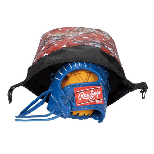Rawlings（ローリングス） グラブケース 保冷 グローブ入れ クラッシュ