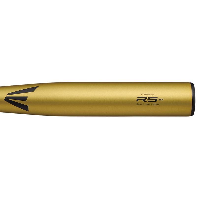 イーストン EASTON 硬式バット 金属製 R5 ST ALLOY 高校野球 新基準
