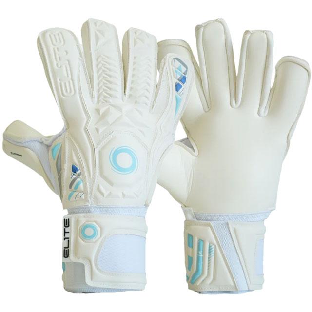 ELITE SPORT サッカーGKグローブ ELITE SUPREME'25 ホワイト 11 ELG25802 WHT エリートスポーツ サッカー キーパーグローブ ELITE SUPREME 25