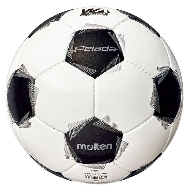 ペレーダ 4000 サッカーボール4号球　2個 molten（モルテン） サッカーボール ペレーダ 4000 キッズ 4号球 JFA
