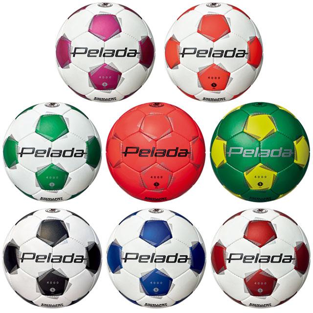 molten（モルテン） サッカーボール ペレーダ 4000 5号球 第6世代 JFA