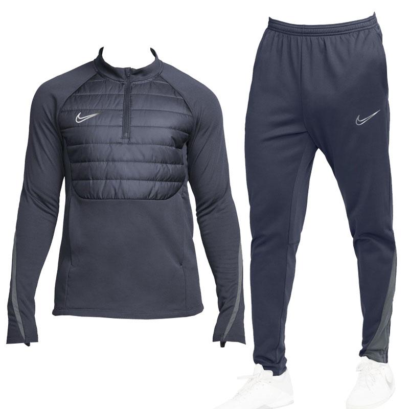 NIKE（ナイキ） TF ACD DRL L/S アカデミー ドリルトップ WW パンツ