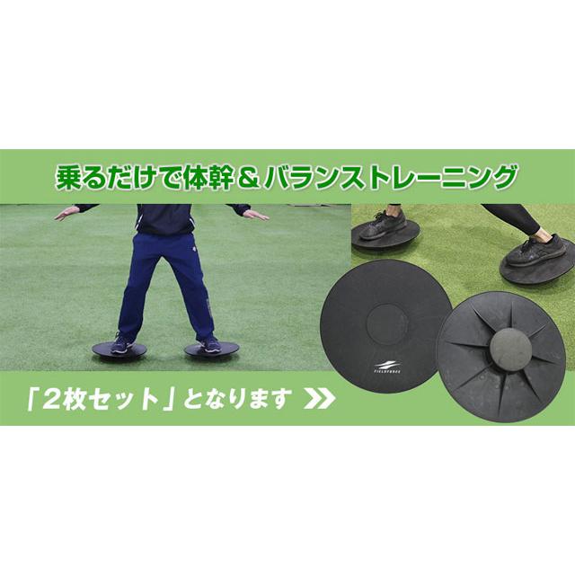 FIELD FORCE（フィールドフォース） バランスボード トレーニング 体幹
