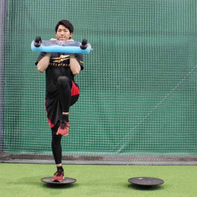FIELD FORCE（フィールドフォース） バランスボード トレーニング 体幹