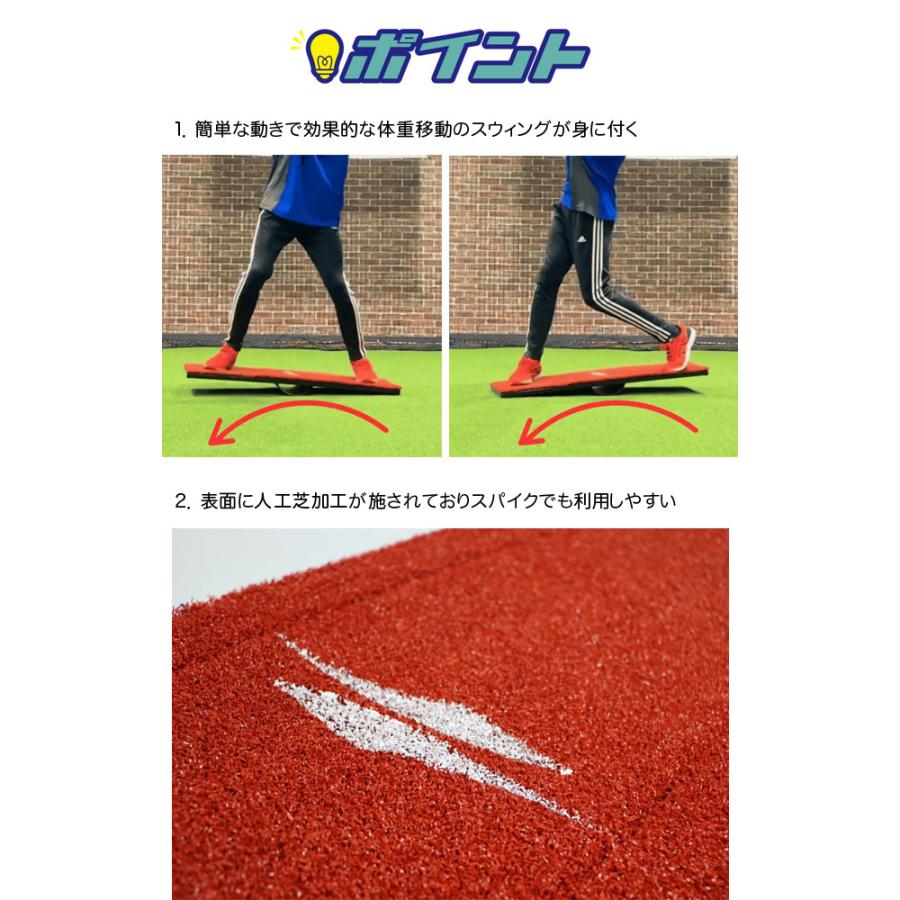 FIELD FORCE（フィールドフォース） バッティングシーソー