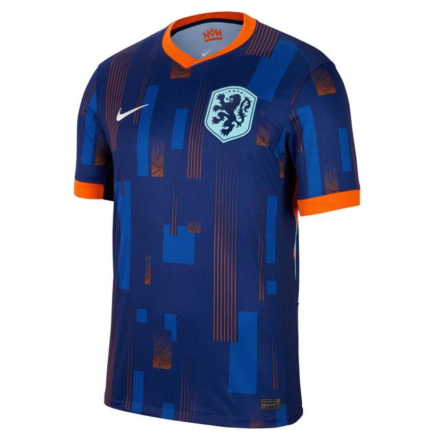 NIKE（ナイキ） サッカー レプリカユニフォーム オランダ代表 KNVB 24