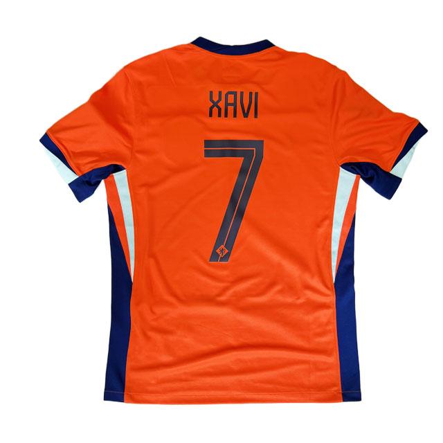KNVB オランダ代表　サッカーユニフォーム　Mサイズ NIKE 28％OFF！ ナイキ サッカー レプリアユニフォーム オランダ