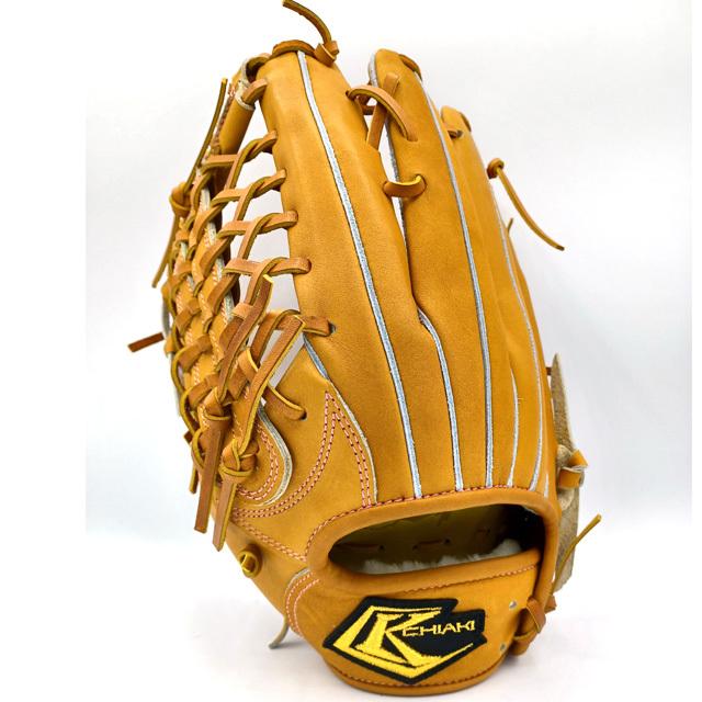 チアキ 硬式グラブ 左投げ用専用グローブ CHIAKI オーダー 硬式