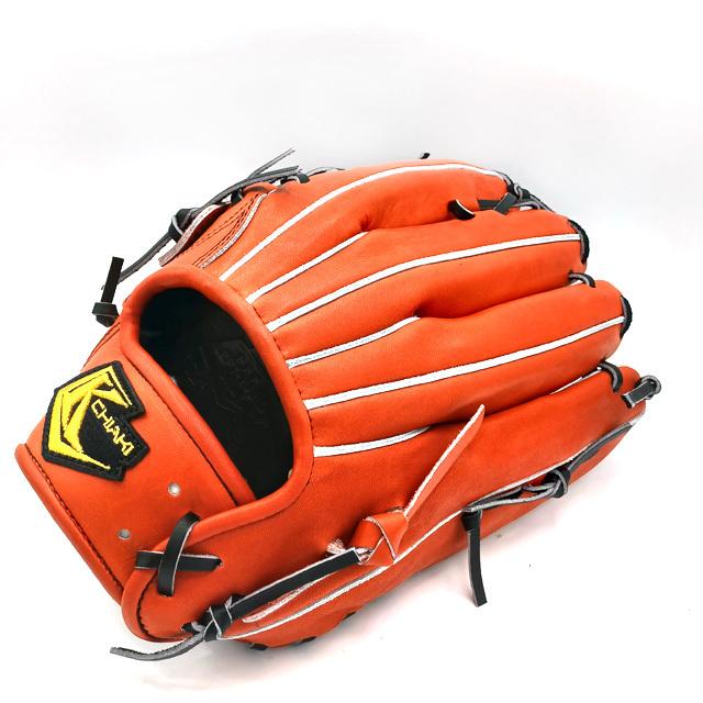chiaki グローブ　限定カラー　外野手　左投げ チアキ 硬式グラブ 左投げ用専用グラブ CHIAKI ピッチャー 限定カラー