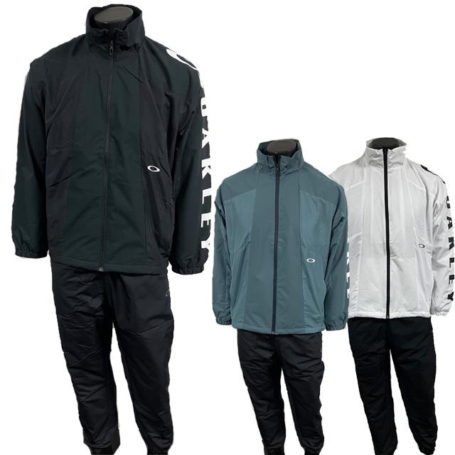 30％OFF オークリー Oakley Enhance Wind Warm Jacket & Pants トレーニングウェア 上下セット 一般 大人 FOA406890-FOA406905 OAKLEY（オークリー） 30％OFF Oakley Enhance Wind Warm Jacket