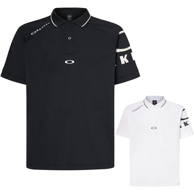 オークリー ポロシャツ6枚セットで OAKLEY（オークリー） ポロシャツ メンズ ブランド OAKLEY FOA408801
