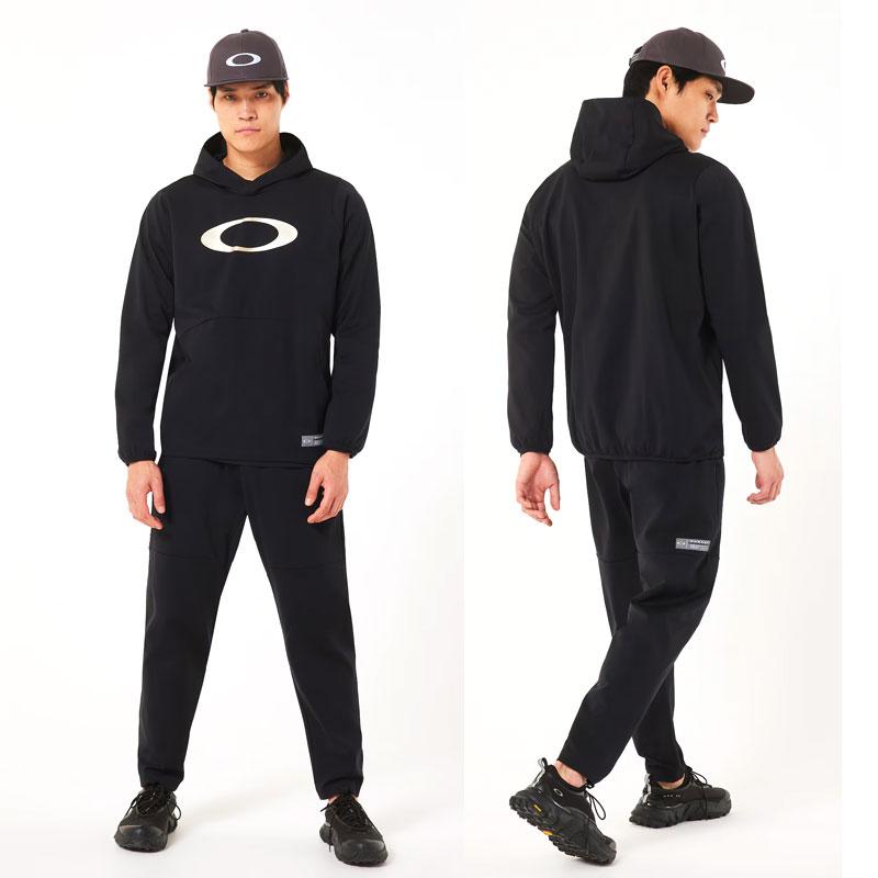 オークリー トレーニングウェア パーカー＆パンツ 上下セット Fleece Hoodie ＆ 野球 フーディー 一般 大人  【OAKLEY2025FW】 FOA408217-FOA408298 OAKLEY（オークリー） 30％OFF トレーニングウェア パーカー＆パンツ