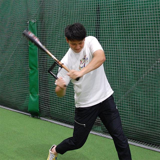 FIELD FORCE（フィールドフォース） トップハンドグリップ 打撃練習