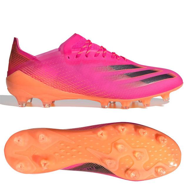 adidas（アディダス） 50％OFF！ サッカースパイク エックス ゴースト