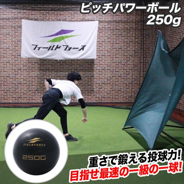 FIELD FORCE（フィールドフォース） ピッチパワーボール 250g