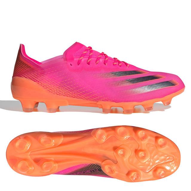 50％OFF！アディダス サッカースパイク エックス ゴースト.1 ジャパン