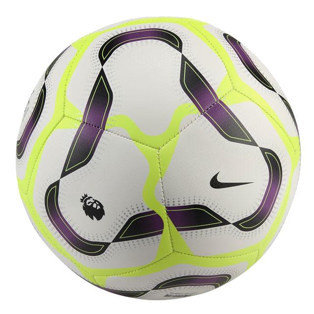 ナイキ サッカーボール プレミアリーグ ピッチ 5号球 ホワイト ボールドベリー (NIKE2024Ball) FZ3048-100-5 ナイキ サッカーボール プレミアリーグ ピッチ 5号球 ホワイト ボールドベリー (NIKE2024Ball) FZ3048-100-5