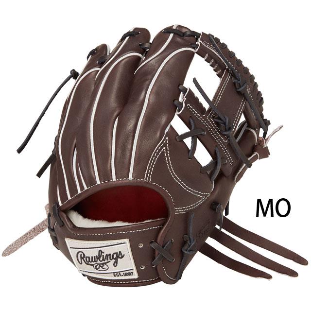 ローリングス 硬式グラブ PRO PREFERRED Wizard #02 プロプリファード ウィザード Rawlings2024SS グローブ 一般 大人 (硬式内野手用／サイズ11.25) GH4PW2N52MG｜ballclub｜04